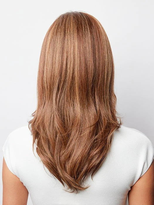 Brielle | Remy Human Hair Lace Front (Hand-Tied) Wig by Amore