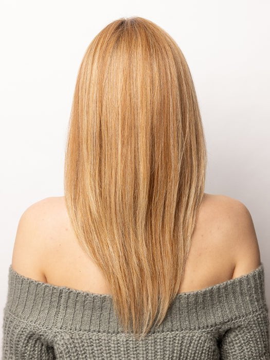 Brielle | Remy Human Hair Lace Front (Hand-Tied) Wig by Amore