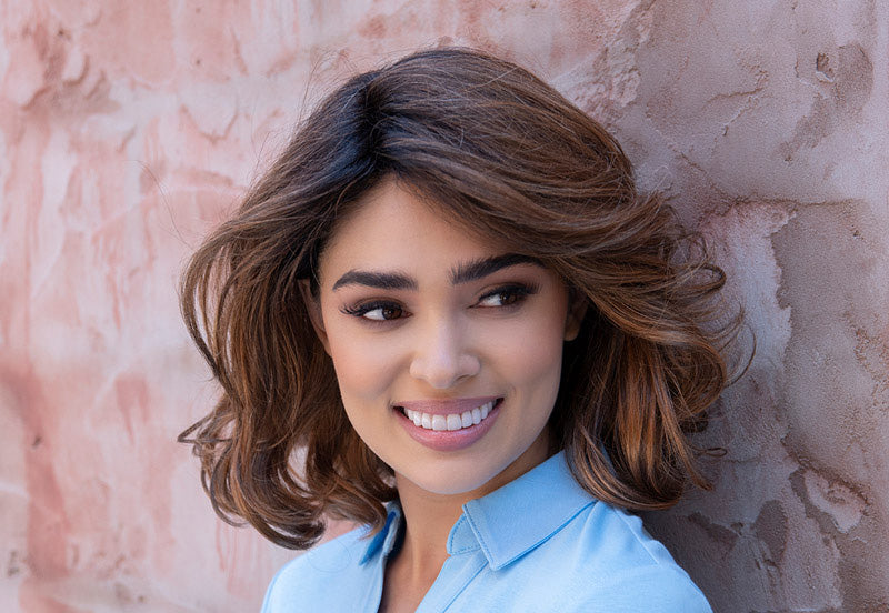 Brittaney | Synthetic Lace Front (Mono Top) Wig by Envy