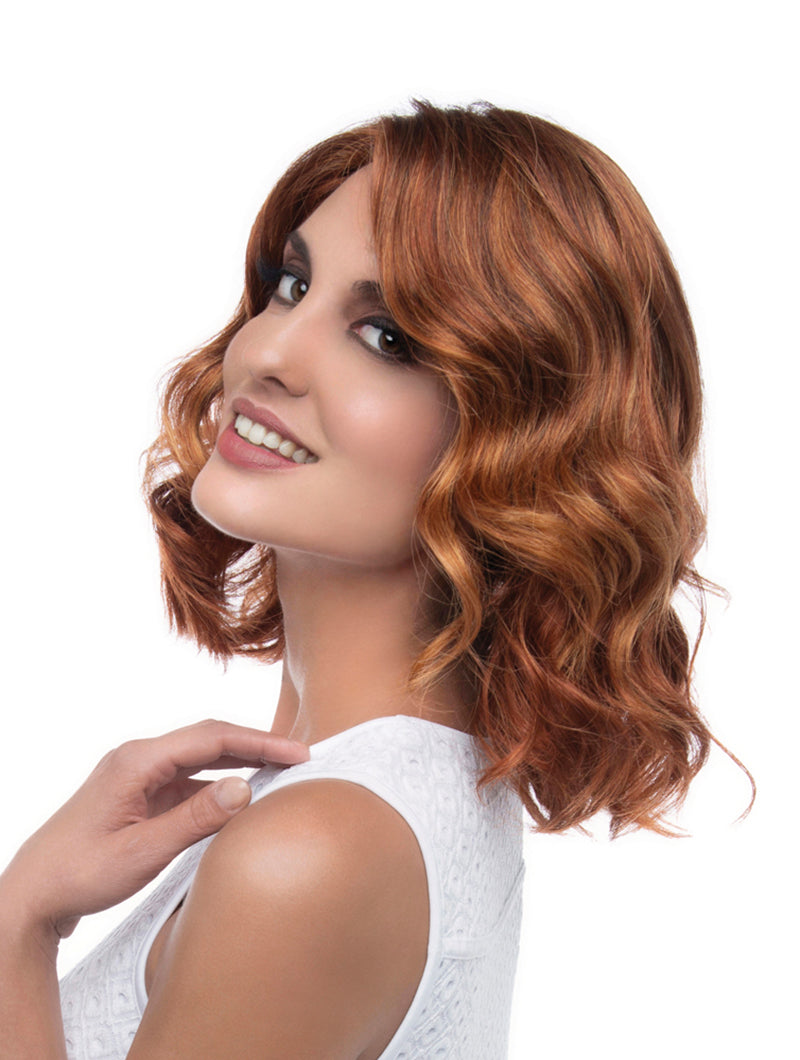 Brittaney | Synthetic Lace Front (Mono Top) Wig by Envy