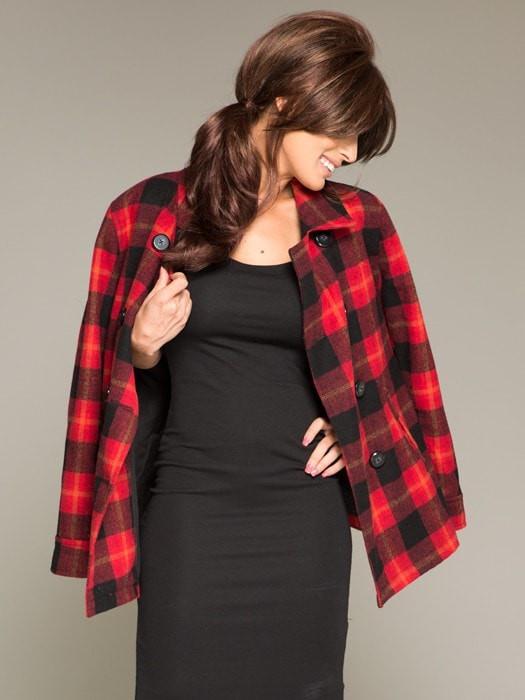 Brooke | Synthetic Lace Front (Mono Top) Wig by Envy