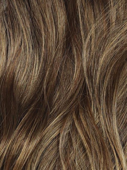 Ensley | Synthetic Lace Front (Mono Part) Wig by René of Paris