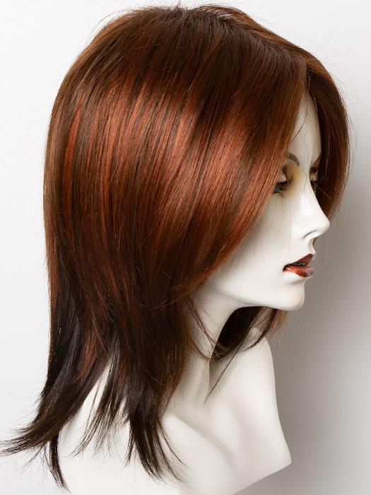 Jackson | Synthetic Wig (Basic Cap) by Noriko