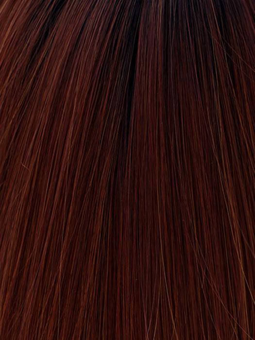 Cold Brew Chic E | Cafe Collection 2.0 | Heat Friendly Synthetic Extended Lace Front Wig  (Mono Top) by Belle Tress