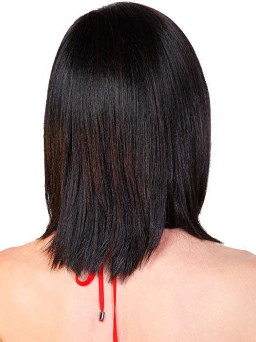 Cold Brew Chic E | Cafe Collection 2.0 | Heat Friendly Synthetic Extended Lace Front Wig  (Mono Top) by Belle Tress