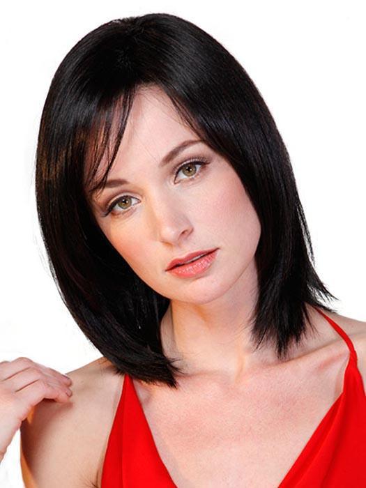 Cold Brew Chic E | Cafe Collection 2.0 | Heat Friendly Synthetic Extended Lace Front Wig  (Mono Top) by Belle Tress