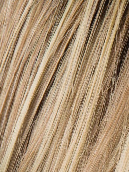 Secret Hi Top Piece | Synthetic Lace Front Topper (Hand-Tied) by Ellen Wille