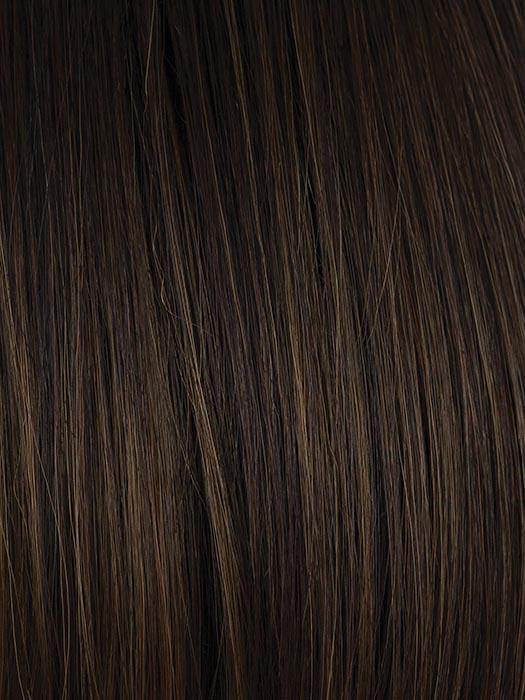 Erin | Synthetic Double Mono Top Wig by Amore