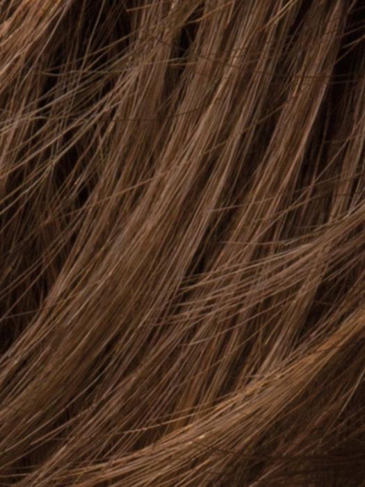 Secret Hi Top Piece | Synthetic Lace Front Topper (Hand-Tied) by Ellen Wille
