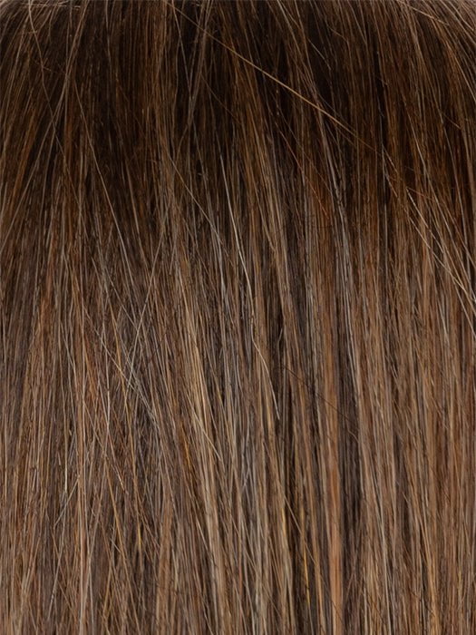 Bay | Synthetic Lace Front (Mono Top) Wig by Amore