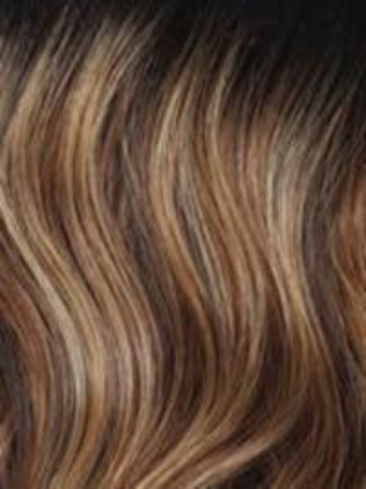 Ensley TP | Synthetic Lace Front (Mono Part) Topper by René of Paris