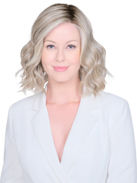 Caliente V Hand-Tied | Heat Friendly Synthetic Lace Front Wig  (Mono Part) by Belle Tress
