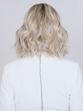Caliente V Hand-Tied | Heat Friendly Synthetic Lace Front Wig  (Mono Part) by Belle Tress