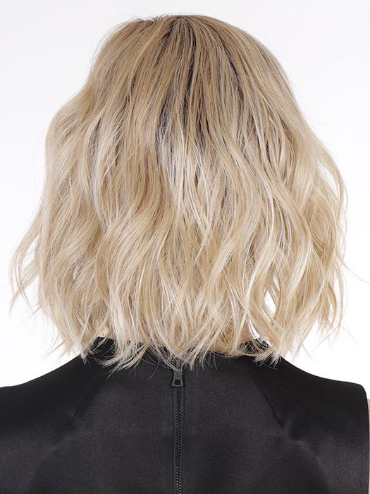Caliente E | Cafe Collection 2.0 | Heat Friendly Synthetic Extended Lace Front Wig  (Mono Part) by Belle Tress