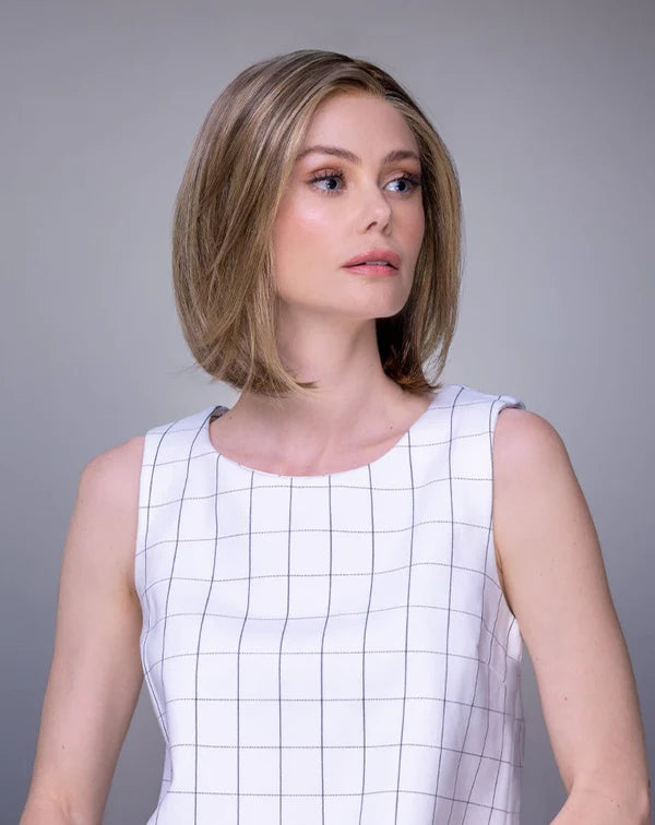 Cameron Lite PETITE | Synthetic Ear-to-Ear Lace Front (Hand-Tied) Wig by Jon Renau