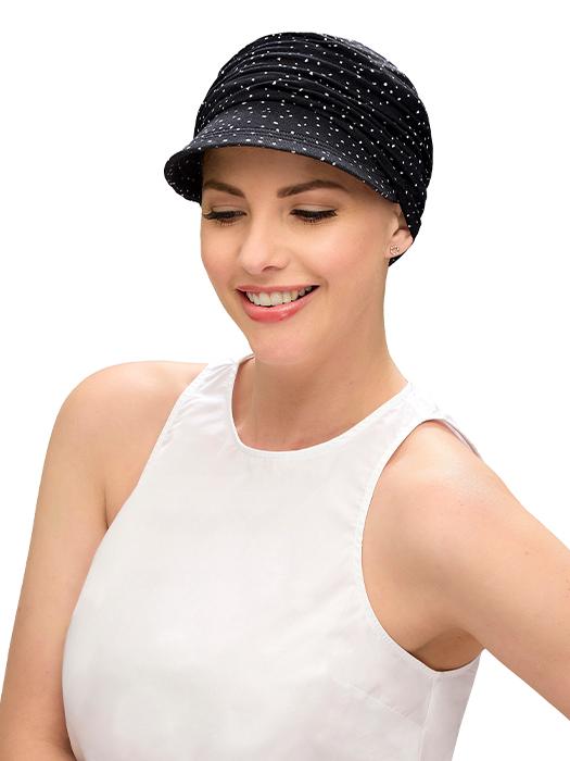 The Softie Cap Solid & Print | Jon Renau