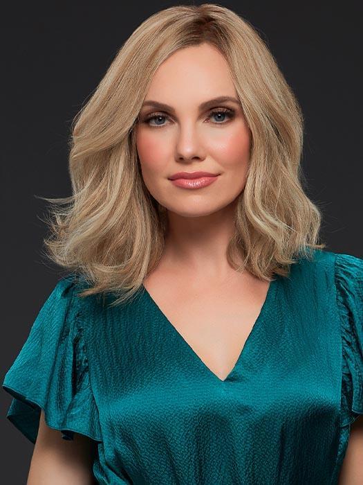 Carrie Exclusive | Human Hair Lace Front Wig (Mono Top) by Jon Renau