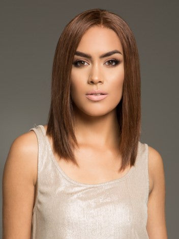 Carrie | Human Hair Lace Front Wig (Mono Top) by Jon Renau