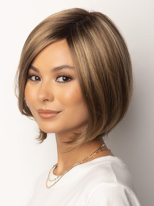 Carson | Synthetic Lace Front (Mono Part) Wig by René of Paris