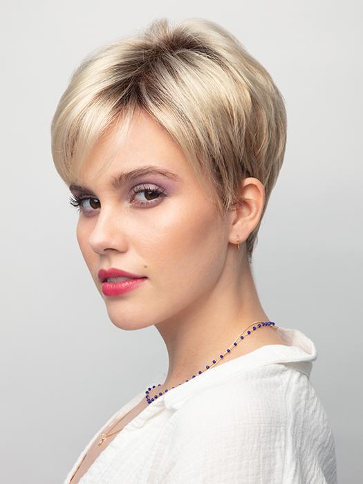 Carter | Synthetic Lace Front (Mono Part) Wig by René of Paris