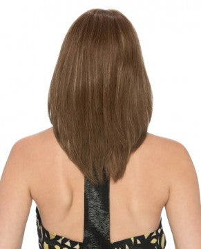 Celine | Remy Human Hair Lace Front, Hand-Tied (Mono Top) Wig by Estetica