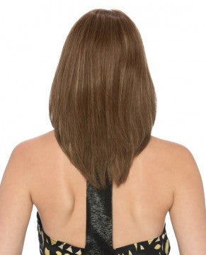 Celine | Remy Human Hair Lace Front, Hand-Tied (Mono Top) Wig by Estetica