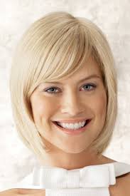 Chameleon Top Piece (Bang) | Synthetic Clip In Bang (Hair Topper) by Raquel Welch