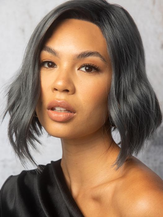 Chic Wavez | Heat Friendly Synthetic Lace Front (Mono Part) Wig by René of Paris