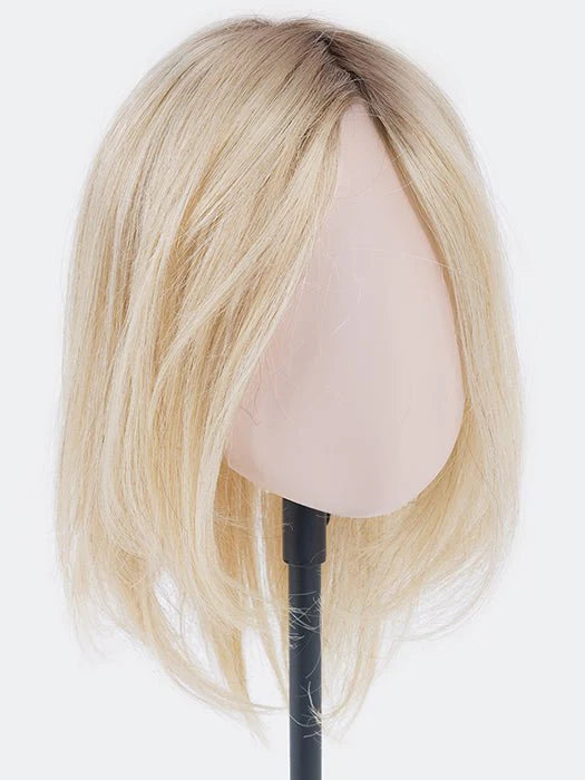 Couture | Heat Friendly Synthetic Lace Front (Hand-Tied) Topper by Ellen Wille