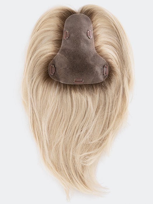 Couture | Heat Friendly Synthetic Lace Front (Hand-Tied) Topper by Ellen Wille