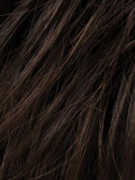 Fill In Top Piece | Remy Human Hair Topper by Ellen Wille
