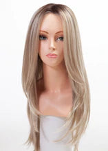 Dolce & Dolce 23 V Hand-Tied | Heat Friendly Hand-Tied Synthetic Lace Front Wig (Mono Top) by Belle Tress
