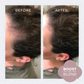 BOOST N BLEND - Dusky Dark Brown
