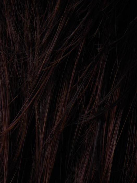 Secret Hi Top Piece | Synthetic Lace Front Topper (Hand-Tied) by Ellen Wille
