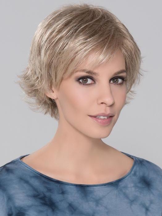 Date Mono | Synthetic Lace Front (Mono Top) Wig by Ellen Wille