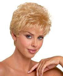 Dimple | DISCONTINUED | Synthetic (Basic Cap) by Wigs by Pierre (BelleTress) | Med Brown & Gold Blonde