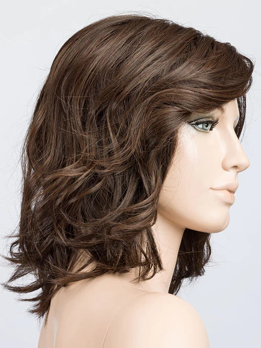 Delight | Heat Friendly Synthetic Lace Front (Mono Part) Wig by Ellen Wille