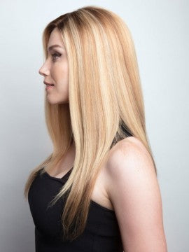 Dominique | Lace Front Hand-Tied Remy Human Hair Wig by Fair Fashion