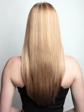 Dominique Petite | Lace Front Hand-Tied Remy Human Hair Wig by Fair Fashion