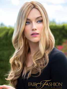 Dominique Petite | Lace Front Hand-Tied Remy Human Hair Wig by Fair Fashion