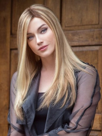 Dominique | Lace Front Hand-Tied Remy Human Hair Wig by Fair Fashion