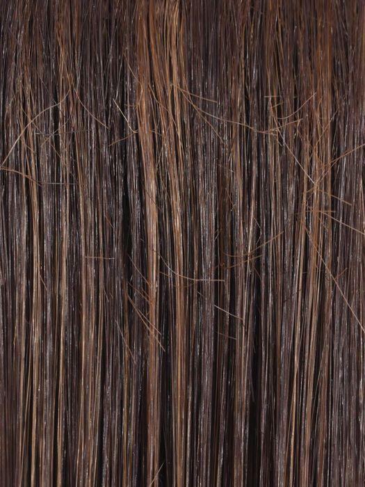 Kushikamana 23 | Heat Friendly Synthetic Lace Front Wig (Mono Part) by Belle Tress