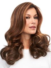 easiPart French 18" Exclusive Colours Topper by Jon Renau