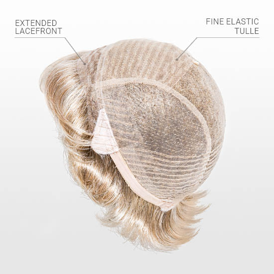 Satin | Synthetic Extended Lace Front (Hand-Tied) Wig by Ellen Wille
