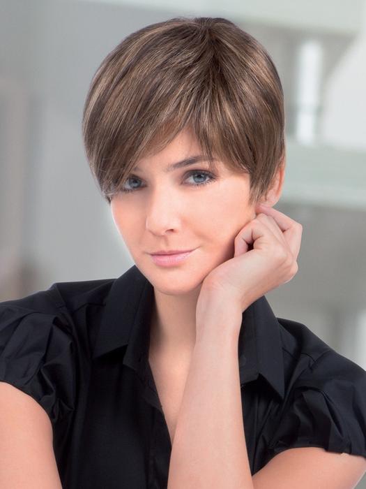 Lace Top | Synthetic Lace Front (Mono) Topper by Ellen Wille