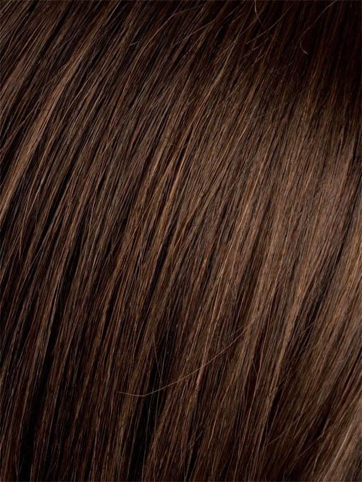 Spectra Plus  | Human Hair Lace Front  Hand-Tied (Mono Top) Wig by Ellen Wille