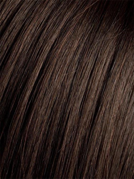 Spectra Plus  | Human Hair Lace Front  Hand-Tied (Mono Top) Wig by Ellen Wille