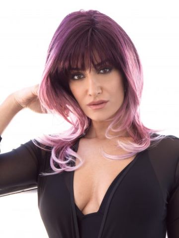 Elliot | Lace Front (Mono Part) Synthetic Wig by Noriko