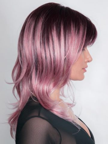 Elliot | Lace Front (Mono Part) Synthetic Wig by Noriko