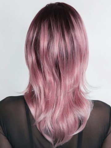 Elliot | Lace Front (Mono Part) Synthetic Wig by Noriko